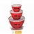 POTES PMG COM TAMPA 1715 CONJUNTO COM 3 PEÇAS - Imagem 1