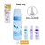 MAMADEIRA PLUS DECORADA 240ML 241 - Imagem 1