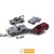 CARRINHO PEQUENO 6 CM HN3721 - Imagem 1