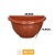 VASO DE PAREDE 1,7 LITROS MARROM 9700 - Imagem 1