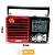 RADIO AM FM USB|SD LE-613 - Imagem 1