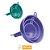 FUNIL 1/2/3 102 KIT COM 3 UNIDADES - Imagem 1