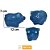 COFRE PLASTICO PORCO P 0851 - Imagem 1