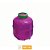 COFRE BOTIJAO PEQUENO 0332 - Imagem 1