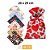 SACO PRESENTE 20 X 29 CM PACOTE COM 50 UN ME30176 - Imagem 1