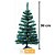 ARVORE DE NATAL VERDE 90CM NTY10090 - Imagem 1