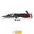 CANIVETE 10 CM COM LANTERNA MK-06-1164 - Imagem 1