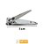 CORTADOR DE UNHA PEQUENO NS-2510 - Imagem 1