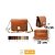BOLSA FEMININA 22 X 19 CM XB-L7083 - Imagem 1