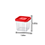 POTES PARA CONDIMENTO QUADRADO TRANSPARENTE 200 ML CONJUNTO COM 4 PEÇAS 2488 - Imagem 2