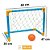 KIT TRAVE FUTEBOL COM BOLA KI-TRAVE 38 - Imagem 1