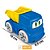CARRINHO MINI FROTA CAÇAMBA I 194 - Imagem 1