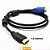 CABO HDMI X VGA 1,5MT EL0689 - Imagem 1