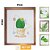 QUADRO DECORATIVO 21X26CM QR2351 - Imagem 1