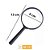 LUPA 6 CM TRY9570 - Imagem 1