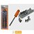 JOGO CHAVE SOQUETE COM BITS E BOCAS SEXTAVADAS KIT COM 28 PEÇAS BFH0015 - Imagem 1