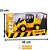 CARRINHO ESCAVADEIRA SL800 CONSTRUCTION 6085 - Imagem 1
