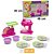 BRINQUEDO SWEET FANTASY BOLINHO 0140 - Imagem 1