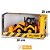 CARRINHO ESCAVADEIRA WL-1200 CONSTRUCTION 6810 - Imagem 1