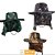 CHAPEU PESCADOR CAMUFLADO/LISO COM PROTEÇÃO PESCOÇO - Imagem 1