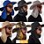 CHAPEU PESCADOR CAMUFLADO/LISO COM PROTEÇÃO PESCOÇO - Imagem 2