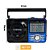 RADIO USB AM FM BLUETOOTH LE-616 - Imagem 1
