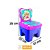 CADEIRA INFANTIL TOY BELEZA 302 - Imagem 1