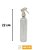 BORRIFADOR PULVERIZADOR 300 ML FMGT-W - Imagem 1