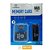 CARTAO DE MEMÓRIA 8 GB COM ADAPTADOR USB KA-M8 - Imagem 1