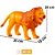 LEAO DE VINIL VB234 - Imagem 1