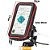 SUPORTE CELULAR MOTO COM CARREGADOR MAX-SUP3236 - Imagem 1
