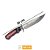 FACA COM BAINHA 30 CM MK-06-1175 - Imagem 1