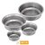 BACIAS KIT COM 4 PEÇAS 25271 - Imagem 1
