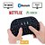 MINI TECLADO SEM FIO KA-1118 - Imagem 1