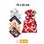 SACO PRESENTE 15 X 22 CM PACOTE COM 50 UN ME30174 - Imagem 1