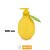 FRASCO PARA SABONETE LIQUIDO LIMAO 500 ML CK4048 - Imagem 1