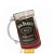 CANECA COM GEL CONGELANTE JACK DANIELS - Imagem 1