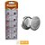 BATERIA 371C10 CARTELA COM 10 UNIDADES ALFACELL - Imagem 1