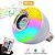 LAMPADA LED BLUETOOTH 12 W CAIXA DE SOM - Imagem 1