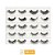 CÍLIOS POSTIÇOS 5D CAIXA COM 10 PARES HS65005 - Imagem 1