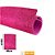 EVA COM GLITER ROSA PINK 40 X 60 CM PACOTE COM 10 FOLHAS WPE30019 - Imagem 1