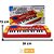 TECLADO INFANTIL PIANO CP040384 - Imagem 1