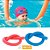 FLUTUADOR MACARRÃO DE PISCINA MOR 001551 - Imagem 1