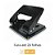 PERFURADOR DE PAPEL COM 2 FUROS PARA 20 FOLHAS YP7133 - Imagem 1