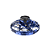 PIAO VOADOR BOOMERANG COM LUZ YT-5140 - Imagem 1