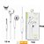 FONE COM MICROFONE AL-T8 - Imagem 1