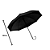 GUARDA CHUVA PRETO AUTOMÁTICO CABO CURVO RJS013241 - Imagem 2