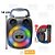 CAIXA DE SOM 10W BLUETOOTH AL-1098 - Imagem 1