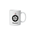 CANECA PORCELANA 300 ML PROFISSOES 175 - Imagem 1
