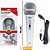 MICROFONE COM CABO KA-M303 - Imagem 1